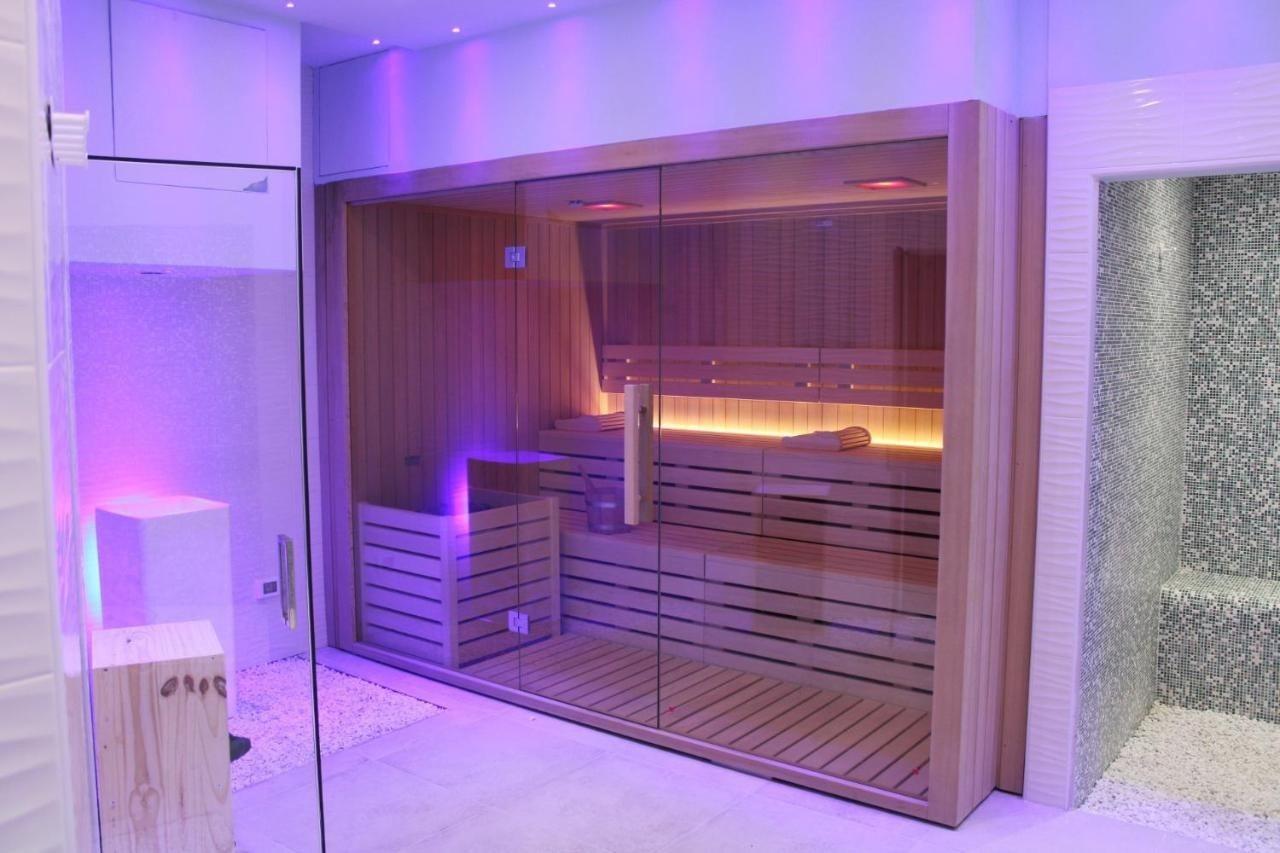 Hotel Center 2 Roma Dış mekan fotoğraf