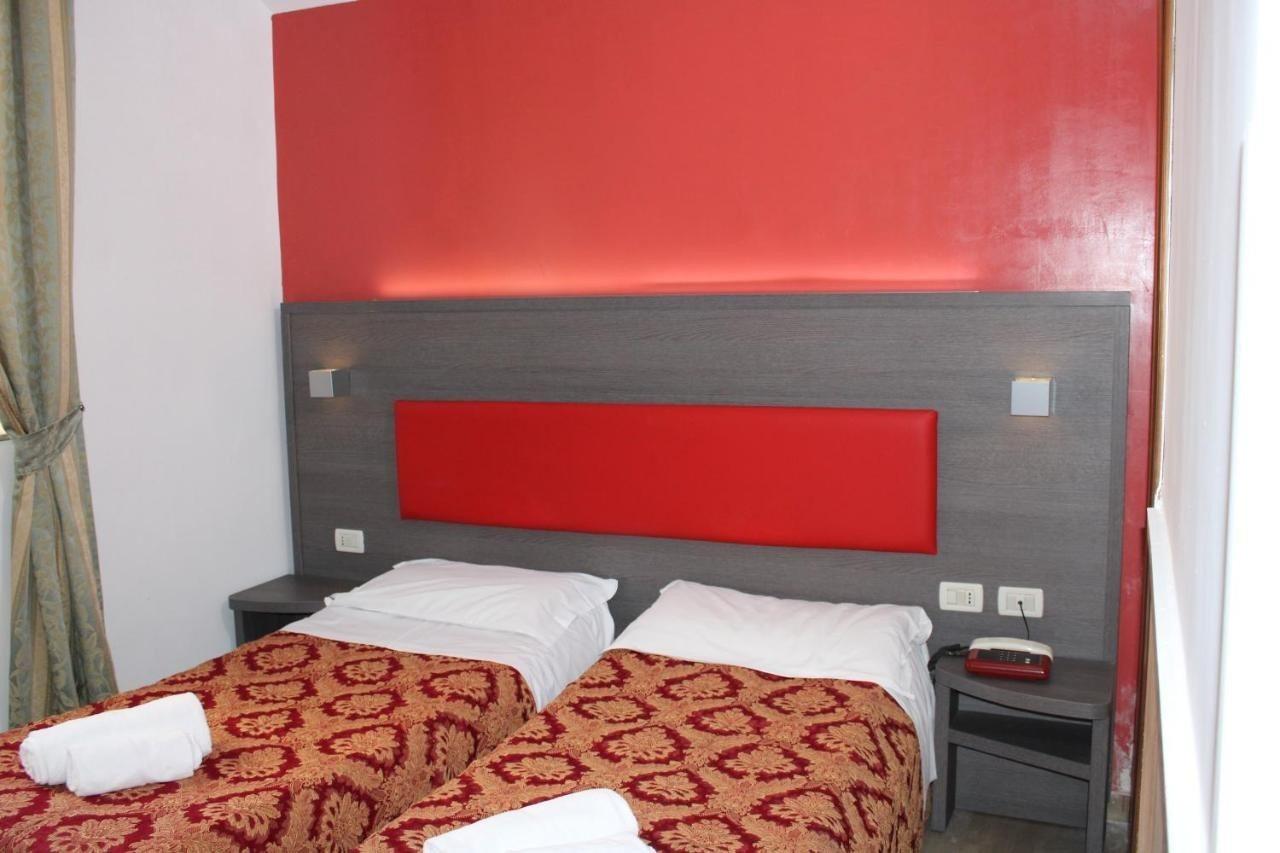 Hotel Center 2 Roma Dış mekan fotoğraf